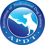 Association of Professional Dog Trainers logo
