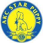 AKC Star Puppy logo